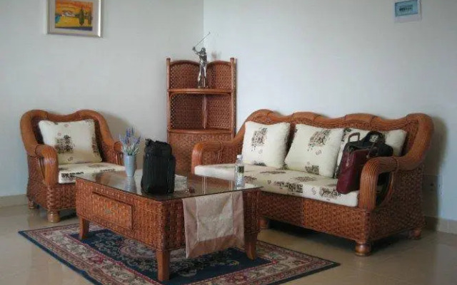 Sea Area Central Resort Hotel