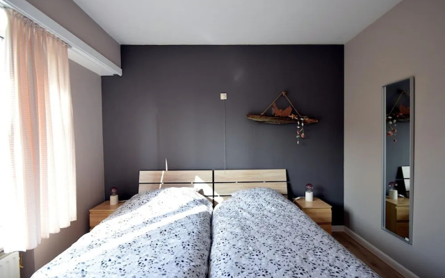 Apartment in De Haan Near the Beach