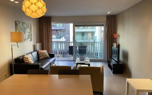 Apartment in Nieuwpoort Near the sea