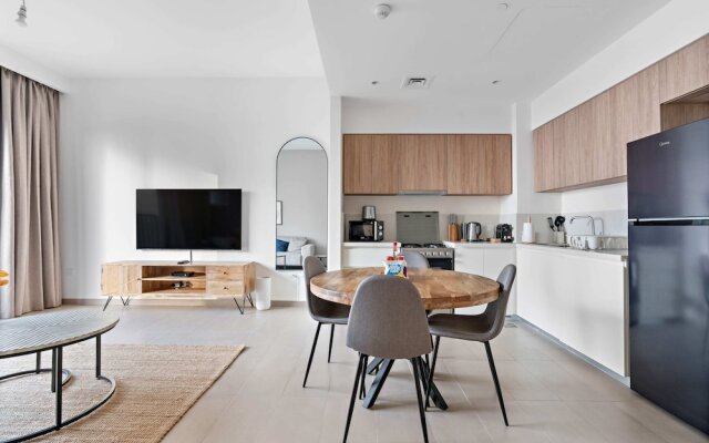 Silkhaus Executive Residences, Dubai Hills