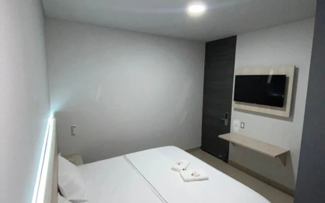 Hotel Nabú del Pacifico