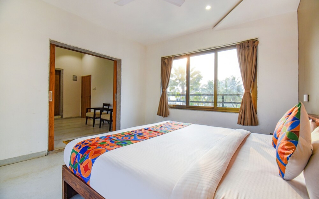Fabhotel Peninsula Beach Resort
