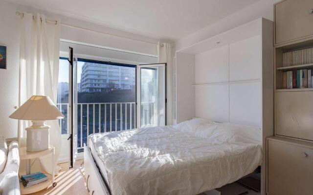 Appartement Biarritz, 1 pièce, 3 personnes - FR-1-3-483