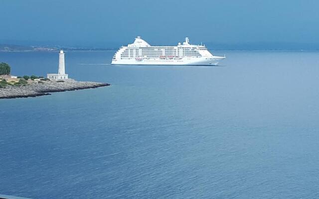 Infinity Hotel Gytheio