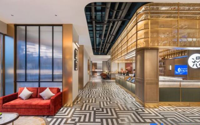 Qingzhou Ancient city Manxin Hotel