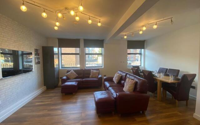 Merve Apartments