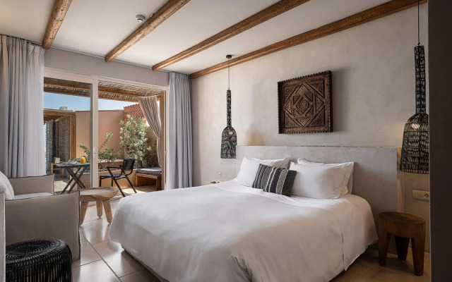 The Theodore Boutique Hotel