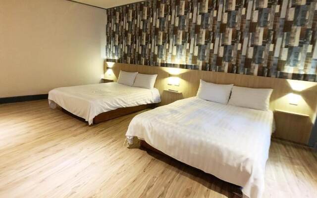 Win Inn Tainan Hotel II