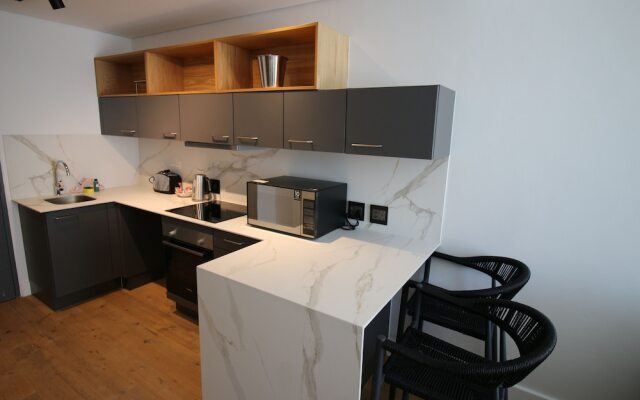 The Barracks 1 Bedroom