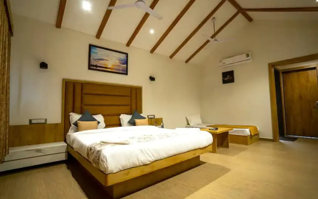 The Comfort Gir Resort
