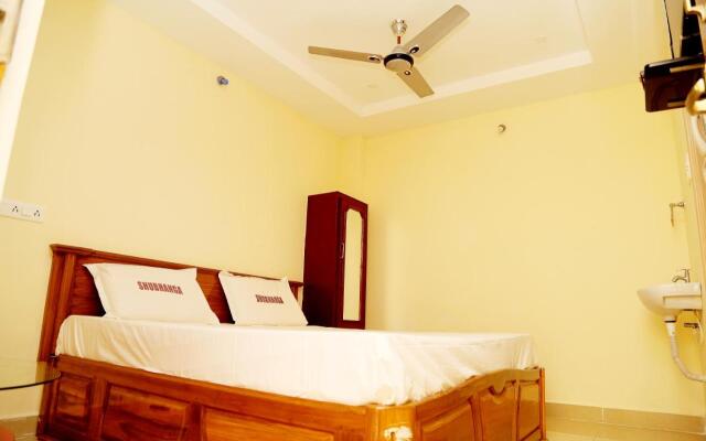 Hotel Shubhanga Residency