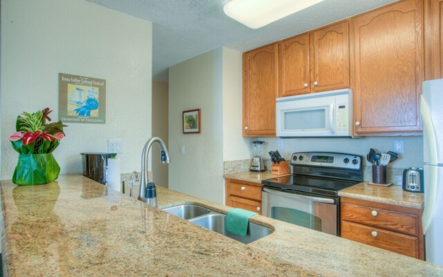 Kona Reef F11 - 1 Br Condo