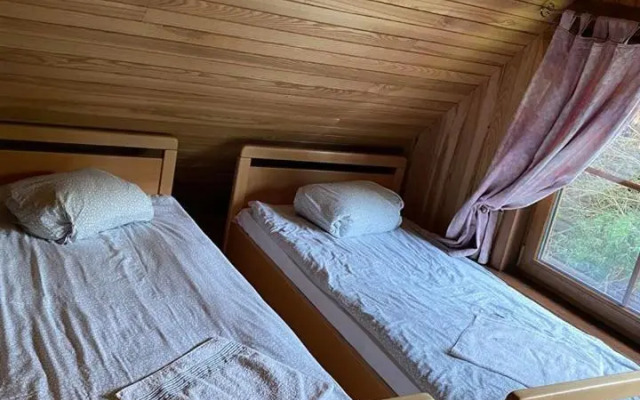 Šeimyninis namelis nr.1