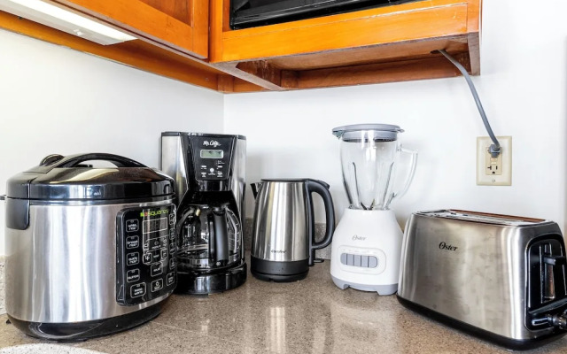 Pacific Monarch - 1 BR - Ocean & City Views