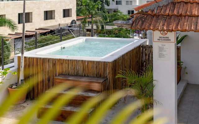 Hotel Banana Boutique & Spa by Paradise Hotels - 5th Av Playa del Carmen