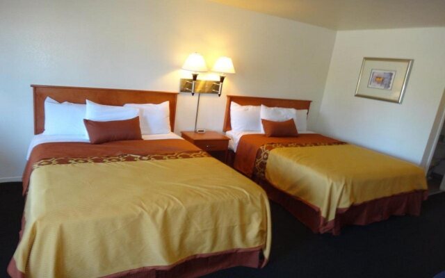 Americas Best Value Inn Santa Rosa, CA