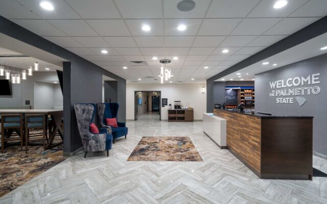 Hampton Inn Hardeeville