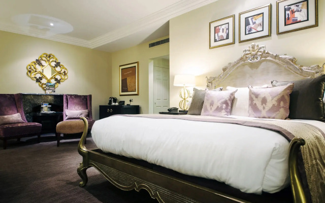 Nutfield Priory Hotel And Spa