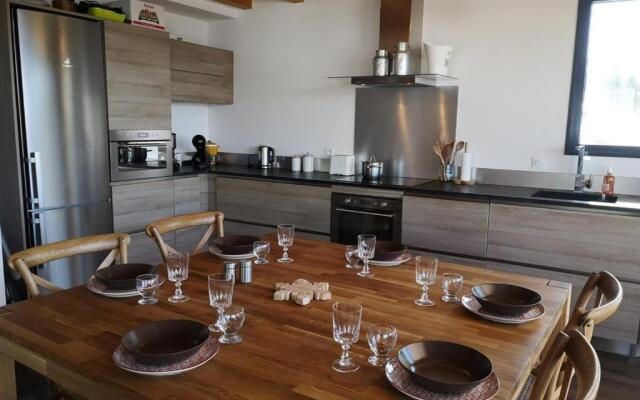 Chalet Notre-Dame-de-Bellecombe, 4 pièces, 8 personnes - FR-1-595-36