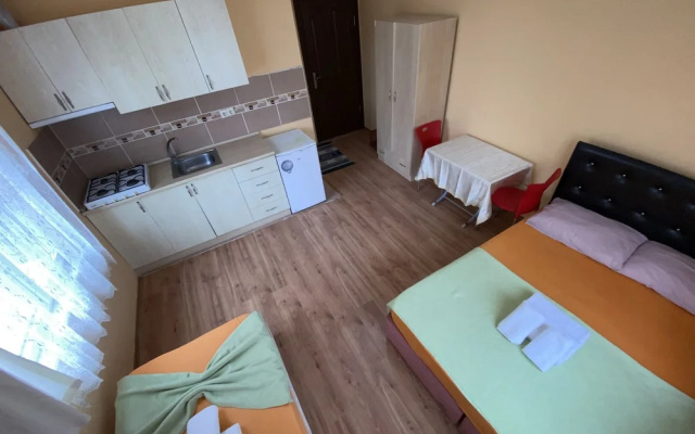 Deniz Apart Motel