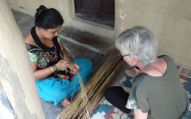 Tharu 20for7 Holiday House