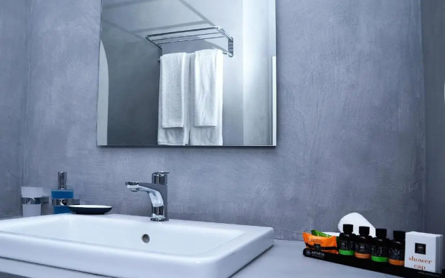 Ionathan Koufonisia Suites