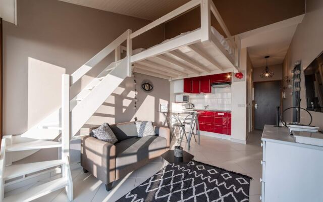 Lumière du lac Studio privé