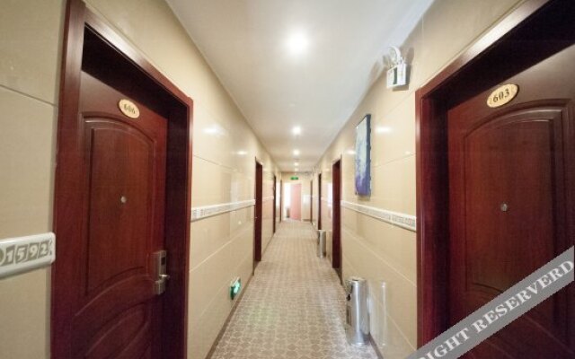 Ying Bin Guan Hostel
