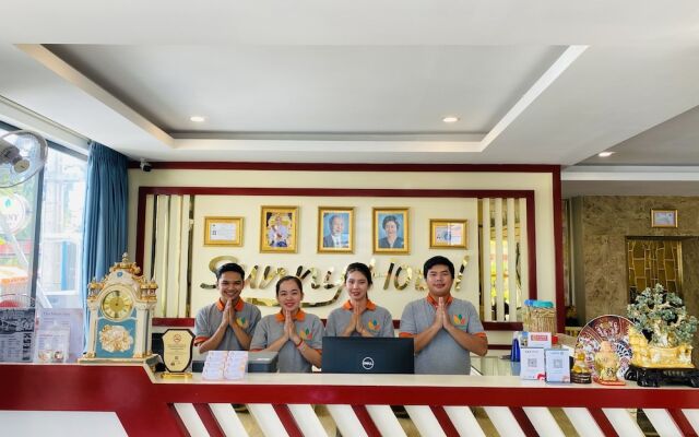 Kampot Sunny Hotel