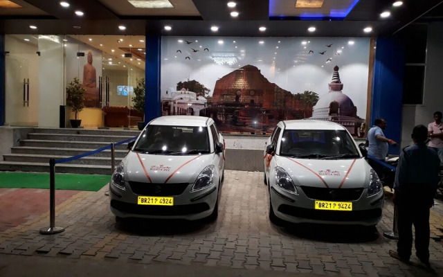 HOTEL MAMTA INTERNATIONAL , BIHARSHARIF - Nalanda- Bihar