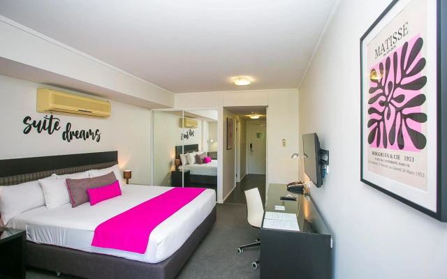 East Perth Suites Hotel