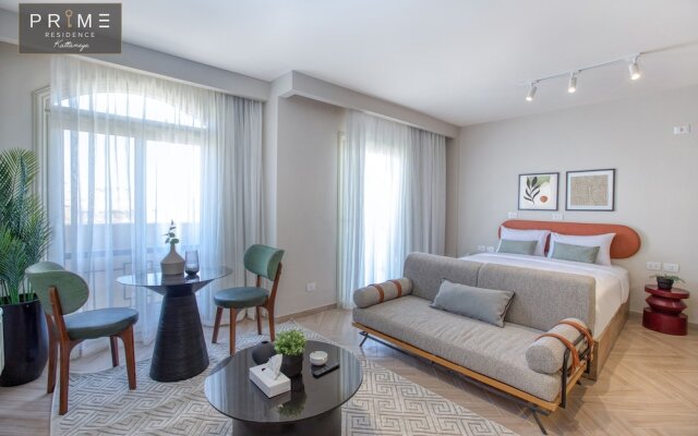 Prime Residence Kattameya