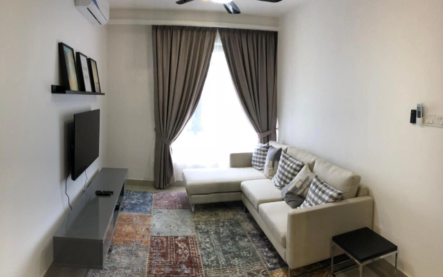 Eclipse@Pangea Residences – Guest Rooms – Cyberjaya
