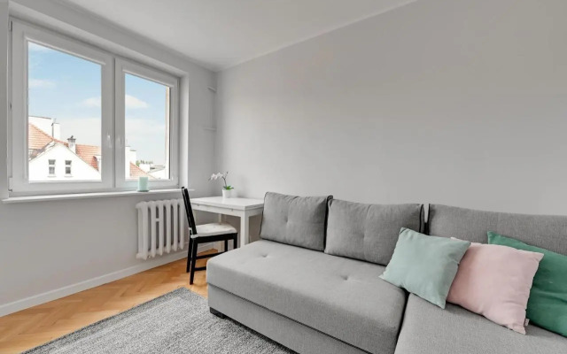 Apartament z widokiem na morze