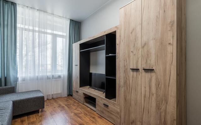 Flat Inn in the Svistukha quarter