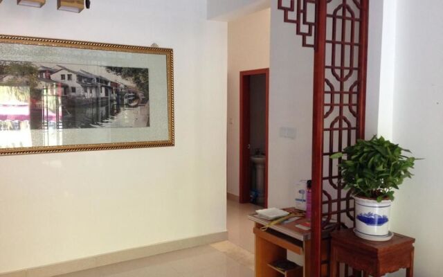 Yishui Wangting Inn-zhouzhuang