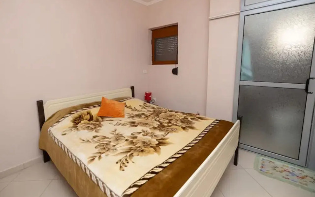 The Blue Apartment in Vlor