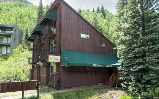 Manitou Lodge 1 1 Bedroom Hotel Room by Alpine Lodging Telluride
