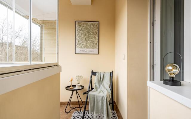 Апартаменты Merino Home Geometrica (Мерино Хоум Геометрика)