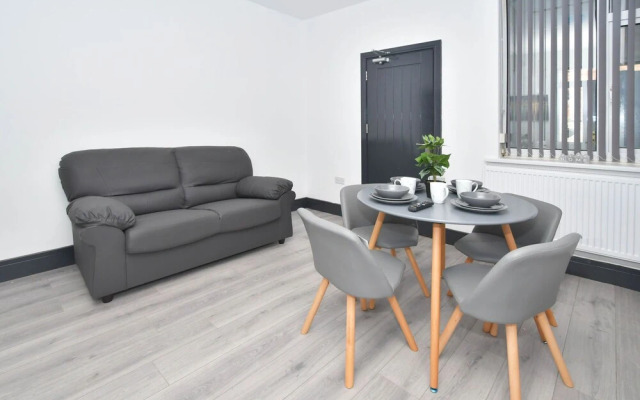 Townhouse @ 101 Lord Street Crewe