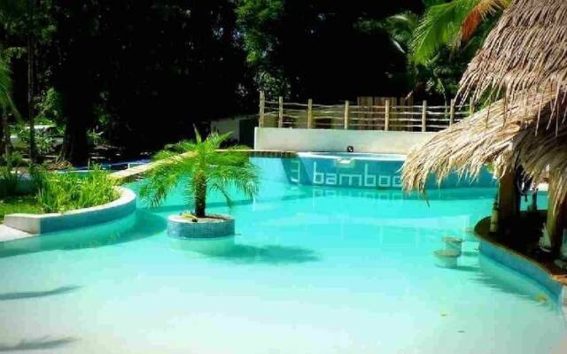 3 Bamboo Lodge