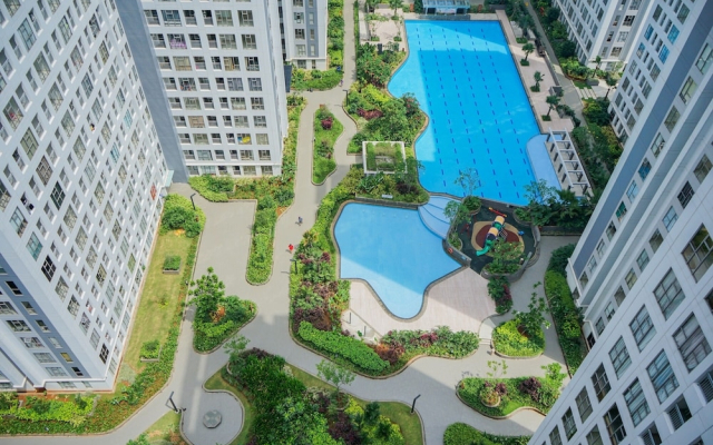 Fully Furnished Apartment 2Br Serpong M-Town Residence