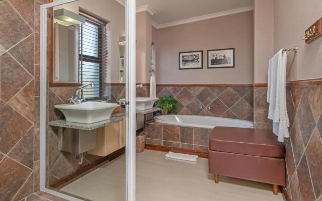 Whale Away Guest House