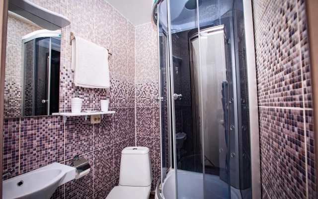 Апартаменты «Асмера» Колокольная