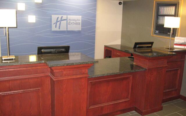 Holiday Inn Express Painted Post-Corning Area by IHG