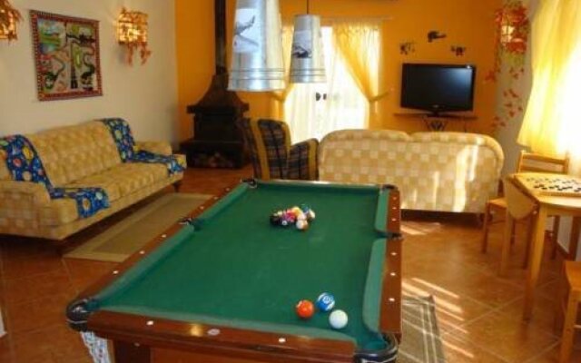 Pousada Constellation Lodge