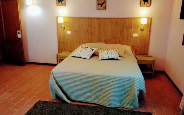 Relais La Roccaccia Universita' Agraria