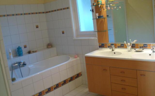 B&B Chez Frederique Et Norbert