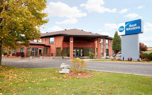 Best Western Hotel Brossard