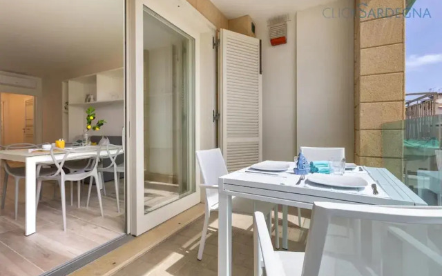 Residencia Vejademar 6 posti letto con vista mare e posto auto